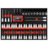 JMP Werkzeug-Satz 103-teilig in Schubfacheinlage