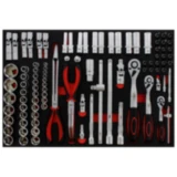 JMP Werkzeugsatz 96-teilig