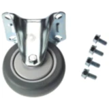 Bockrolle 100 mm für JMP Werkzeugwagen