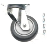 Lenkrolle ohne Feststeller für JMP Werkzeugwagen