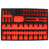 Werkzeugeinlage leer für 103-teiliges Sortiment