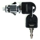 Ersatz-Schloss mit 2 Schlüsseln für Modelle 6060032 / 6060095