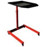 Höhenverstellbarer Ablagetisch