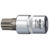 Einsatz Vielzahn 1/2 Zoll M16 60 mm für Audi, VW und Porsche