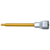 Innensechskant-Stecknuss 1/2 Zoll 5 mm für Werkstätten