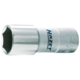 Zündkerzenstecknuss 16 mm mit Magnet und 71 mm Länge
