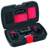 Drehwinkel-Messgerät digital