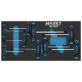 Schraubendreher T-Griff Set 9-teilig für TORX® T6-T30