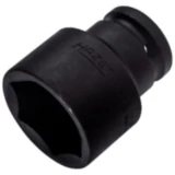 Kraft-Stecknuss 6-Kant 1/2 Zoll 30 mm für Schlagschrauber