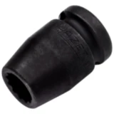 Kraft-Stecknuss 1/2 Zoll 12 mm Länge 38 mm für Motorrad