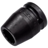 Kraft-Stecknuss 1/2 Zoll 12-Kant für Elektro-Schlagschrauber 15 mm