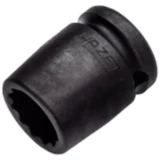 Kraft-Stecknuss 12-Kant 1/2 Zoll 18 mm für Schlagschrauber