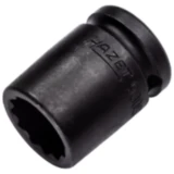 Hazet 1/2" 12-Kant Kraft-Stecknuss 19 mm