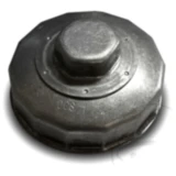 Ölfilterschlüssel 76 mm OCS1 passend für: BMW R, K, K1