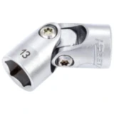 Gelenknuss 6-Kant 3/8" 13 mm, 44 mm Länge für Motorräder