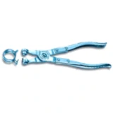 Schlauchklemmzange für Federbandschellen