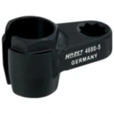 Hazet 4680-5 Steckschlüssel 6-Kant 22 mm für Lambda-Sonde