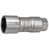 Zündkerzenstecknuss 18 mm mit Magnet für: HONDA, YAMAHA