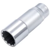 Hazet Stecknuss 12-Kant 3/8 Zoll 18 mm