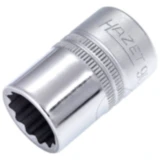 Hazet Stecknuss 1/2" für 16 mm, Länge 38 mm