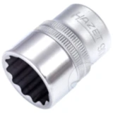 Hazet 12-Kant Stecknuss 1/2 Zoll 21 mm