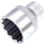 Stecknuss 12-Kant 1/2 Zoll 33 mm für Motorradwerkstatt
