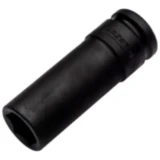 Kraft-Stecknuss 6-Kant 1/2 Zoll 19 mm für Schlagschrauber