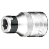 Bit Adapter 1/2 Zoll für 5/16 Zoll Sechskant Bit, 36 mm Länge