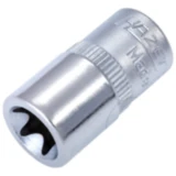 Stecknuss Torx E10 1/4 Zoll für Motorräder