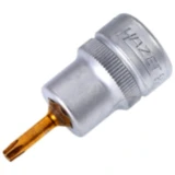 Hazet Torx Steckeinsätze T15 3/8 Zoll, Länge 43,5 mm