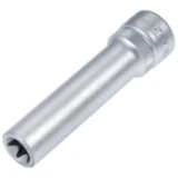 Stecknuss Torx E10 3/8" für lange Schrauben