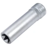 Stecknuss Torx E14 3/8 Zoll lang 65 mm