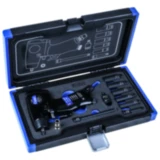 Condor Pneumatischer Glühkerzen-Schlagausdreher 8-teilig