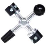 Batteriepolklemmen-Reiniger für Motorräder