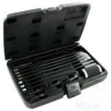 Glühstiftspitzen-Ausbohrerset 13-teilig für Motorräder