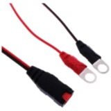 Schnellkontaktkabel 10 mm Öse für Noco Genius Ladegeräte