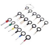 Kabel-Entriegelungswerkzeug-Satz 18-teilig für PKW, LKW und mehr