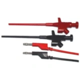 Klemmbereich Prüfspitzen-Set