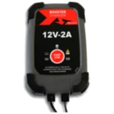 Batterieladegerät ASM 12/500 - ASM 12/800 für Motorräder