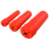 Schutzabdeckung Kit für Kabelenden 15 25 35