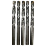 Spezialbohrersatz 5-teilig 8.5 mm hart für Felgenschloss-Demontagewerkzeug