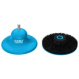 Felgenflansch-Reinigungsset für Motorräder