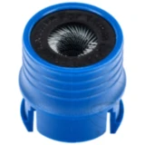 Ersatzbürste 14 mm mit Schnellwechsel-Adapter