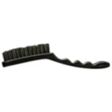 Bremssattelbürste JMP Stahl 3-reihig für Motorräder