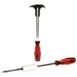 Wellendichtring-Auszieher Set, 2-tlg für Motorräder