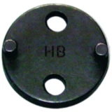 Adapterplatte F/G für Bremskolben-Rücksetzwerkzeug für Peugeot
