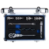 Reibahlensatz 7-teilig für ABS-Sensoren