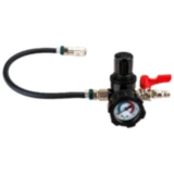 Ladeluft Manometer mit Schlauch für Turbosystem