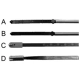 Ölkontrollstab Satz für Mercedes-Benz Motor / Getriebeöl