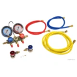 Füllset Select H2 Formiergas für Klimaservicegeräte